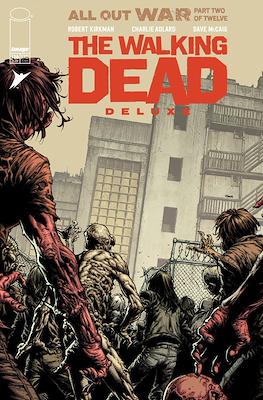 The Walking Dead Deluxe (Comic Book) #116