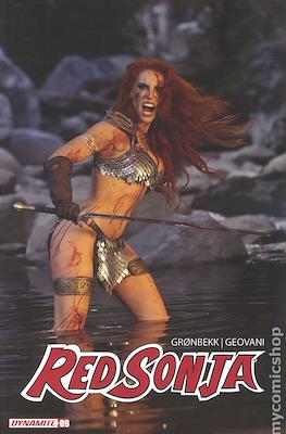 Red Sonja (2023-Variant Cover) #9.3