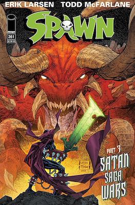 Spawn (Comic Book) #261