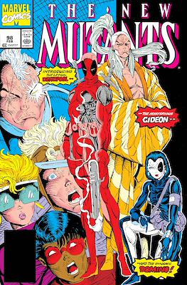 The New Mutants #98 Facsimile Edition