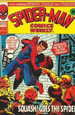 Spider-Man Comics Weekly / The Super-Heroes / Super Spider-Man with the Super-Heroes #150