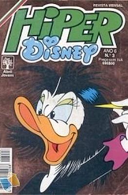 Hiper Disney Ano 6 (1994) #3
