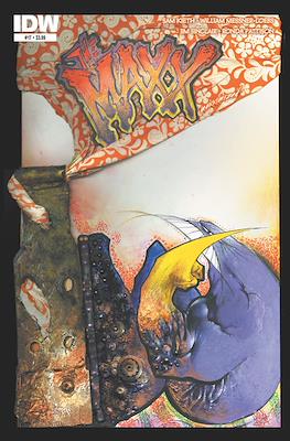 The Maxx: Maxximized #17