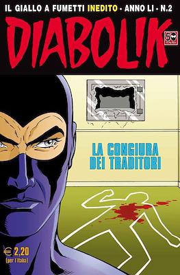 Diabolik Anno LI #2