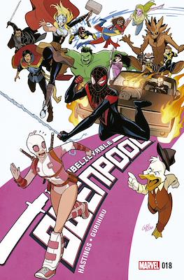 The Unbelievable Gwenpool (Grapa) #18