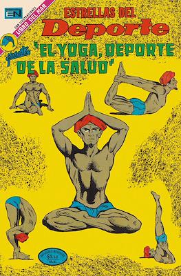Estrellas del deporte #119