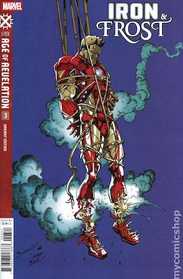 Iron & Frost (Variant Covers) #3