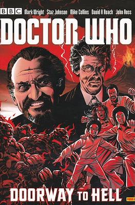 Doctor Who Graphic Novel #25