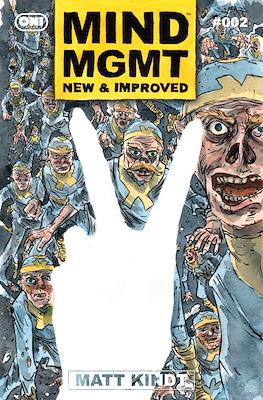 Mind MGMT: New & Improved #2