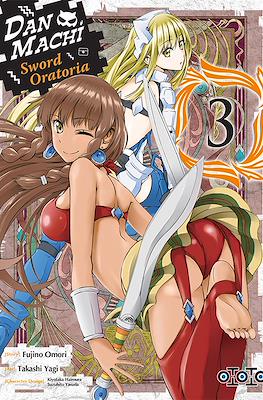 DanMachi - Sword Oratoria #3
