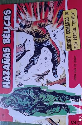 Hazañas Bélicas (1950-1965) #294
