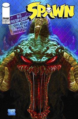 Spawn (Variant Cover) #355
