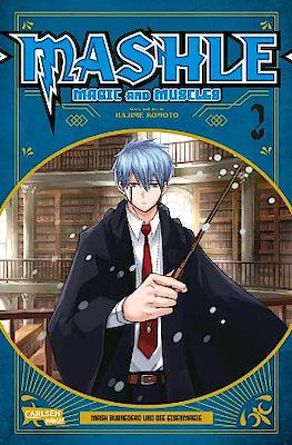 Mashle: Magic and Muscles #2