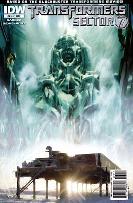 Transformers Sector 7 #5