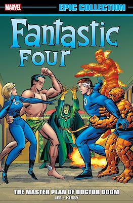 Fantastic Four Epic Collection #2