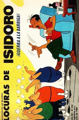 Locuras de Isidoro #242