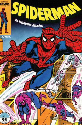 Spiderman Vol. 1 / El Espectacular Spiderman (1983-1994) (Grapa 32-48 pp Color) #1
