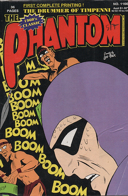The Phantom #1166
