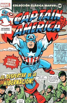 Colección Clásica Marvel (Rústica) #39