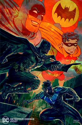 Detective Comics Vol. 1 (1937-2011; 2016-Variant Covers) #1027