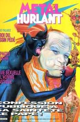 Metal Hurlant #124