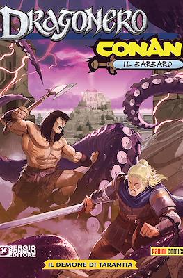 Dragonero / Conan il Barbaro #3