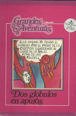 Colección Grandes Aventuras (Cartoné 40 pp) #5