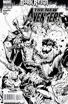 The New Avengers Vol. 1 (2005-2010 Variant Covers) #54.1