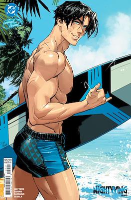 Nightwing Vol. 4 (2016-Variant Covers) #140.2