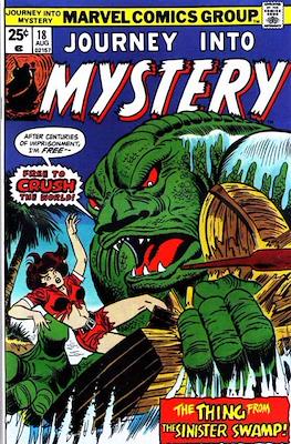 Journey into Mystery Vol. 2 (1972-1975) #18