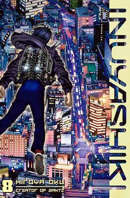 Inuyashiki #8