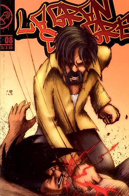 La Gran Sangre (Grapa) #8