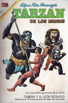 Tarzán #220