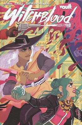 Witchblood (Variant Cover) #7.1