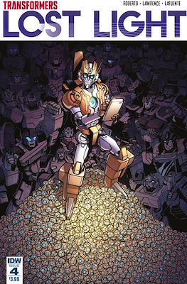 Transformers: Lost Light #4