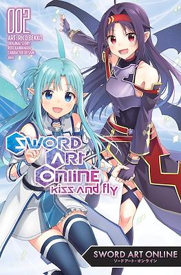Sword Art Online: Kiss and Fly #2