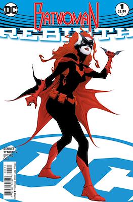 Batwoman: Rebirth (2017) (Comic-book) #1.1