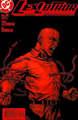 Lex Luthor. Man Of Steel (Comic Book) #2
