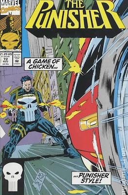 The Punisher Vol. 2 (1987-1995) #72