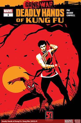 Deadly Hands of Kung Fu: Gang War (2023-2024) #1