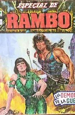 Especial de Rambo