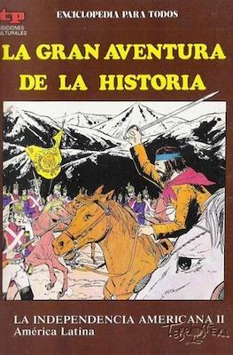 La gran aventura de la historia #44