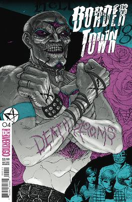 Border Town (Comic book) #4