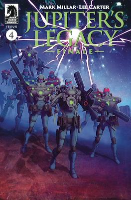 Jupiter's Legacy: Finale #4