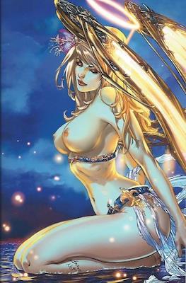 Joan of Arc (Variant Cover) #1.5