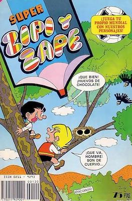Super Zipi y Zape #120