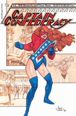 Captain Confederacy #6