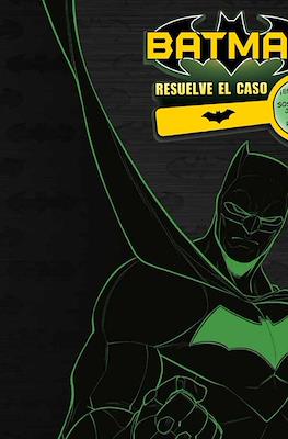 Batman resuelve el caso