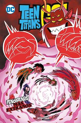 Teen Titans Go! (Cartoné 72 pp) #11