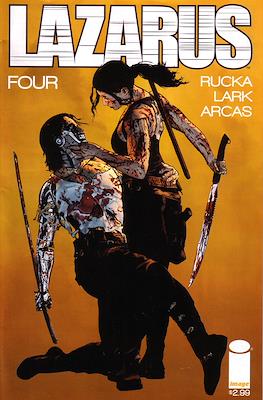 Lazarus #4